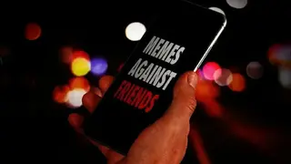 Memes Against Friends screenshot