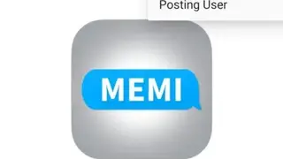 MeMiMessage screenshot