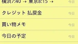 Memo Pad by xtakagi screenshot