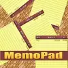Memo Pad by xtakagi