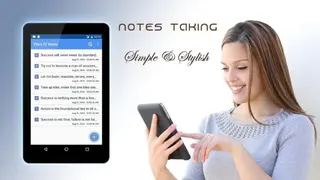 Memo Pad (Notes Taking) screenshot