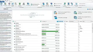memoQ screenshot