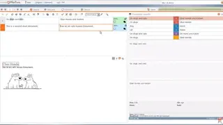 memoQ screenshot