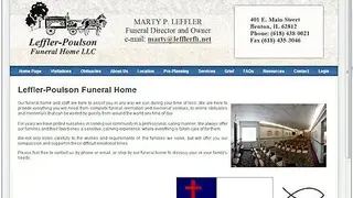 MemorialSoft screenshot