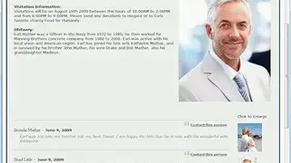 MemorialSoft screenshot