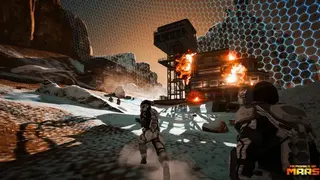 Memories Of Mars screenshot