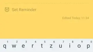 Memorix Notes + Checklists screenshot