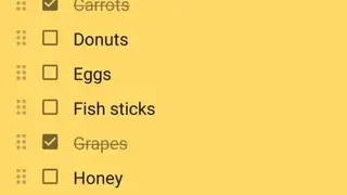 Memorix Notes + Checklists screenshot