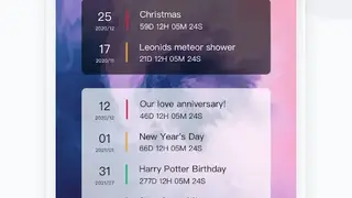 Memory Timer screenshot