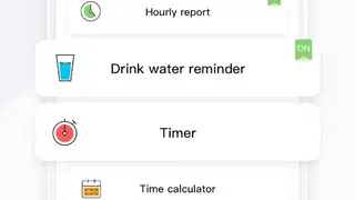 Memory Timer screenshot