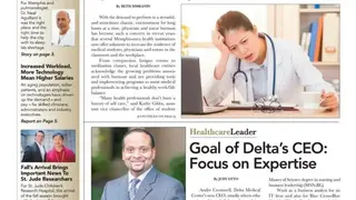 Memphis Medical News screenshot