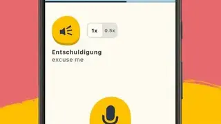 Memrise screenshot