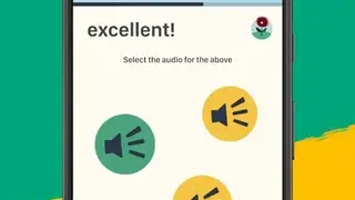 Memrise screenshot