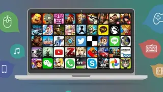 MEmu screenshot