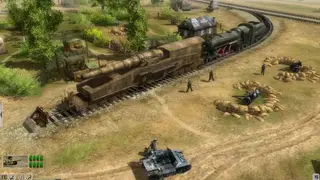 Men of War screenshot