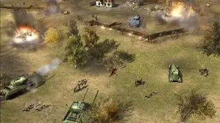 Men of War screenshot