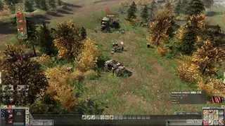 Men of War screenshot