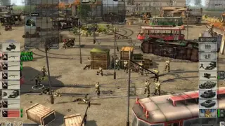 Men of War screenshot