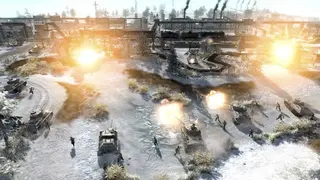 Men of War: Assault Squad 2 screenshot
