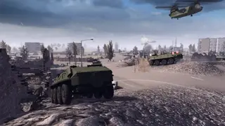 Men of War: Assault Squad 2 – Cold War screenshot