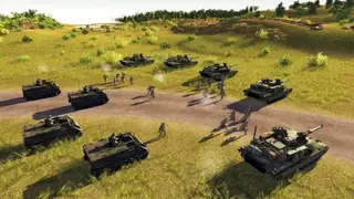 Men of War: Assault Squad 2 – Cold War screenshot