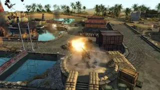 Men of War: Assault Squad screenshot