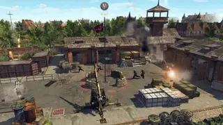 Men of War: Assault Squad screenshot
