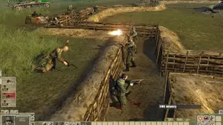 Men of War: Condemned Heroes screenshot