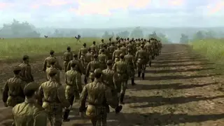 Men of War: Condemned Heroes screenshot