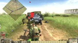 Men of War: Red Tide screenshot