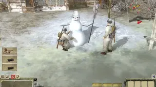 Men of War: Red Tide screenshot