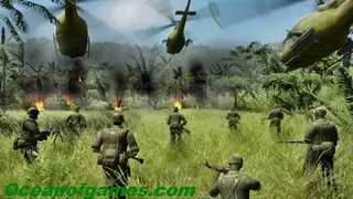 Men of War: Vietnam screenshot