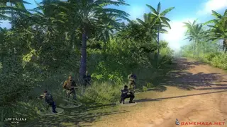 Men of War: Vietnam screenshot