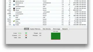 MEncoder screenshot