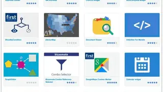 Mendix MXDP screenshot