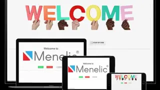 Menelic Visitor screenshot