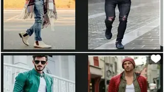 Mens Fashion 2018 screenshot