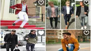 Mens Fashion 2018 screenshot
