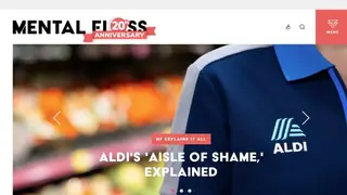 Mental Floss screenshot