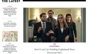 Mental Floss screenshot
