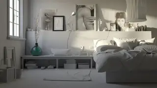 Mental Ray screenshot