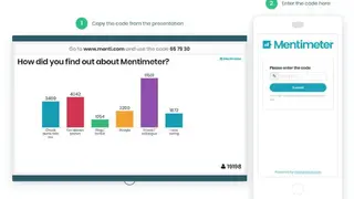 Mentimeter screenshot