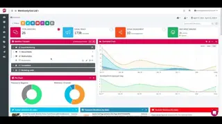 Mentionlytics screenshot