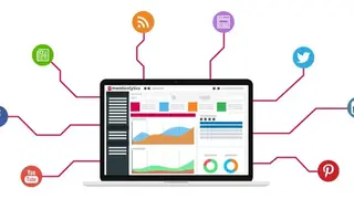 Mentionlytics screenshot