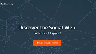 Mentionmapp screenshot