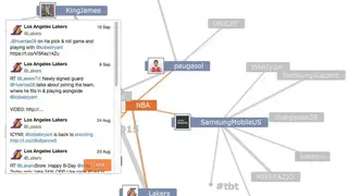 Mentionmapp screenshot