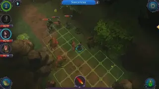 Mentors RPG: Strategy TBS screenshot