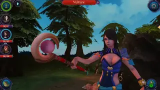 Mentors RPG: Strategy TBS screenshot