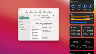 MenuBar Statistics screenshot