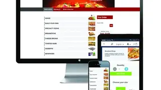 MenuDrive screenshot